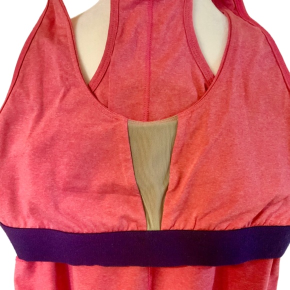 MEC Relaxed Fit Pink Women’s Tank (size S) - Picture 4 of 5